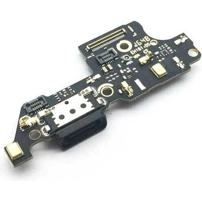 Spodná doska nabíjania Huawei Mate 9 - nabíjací konektor, mikrofón Variant:: nabíjací konektor, doska a mikrofón