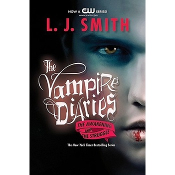 Vampire Diaries. Books.1+2