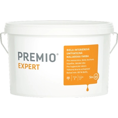 PREMIO EXPERT 4 kg biela