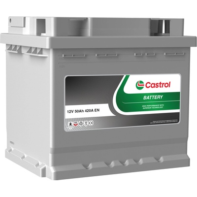 Castrol 12V 50Ah 420A CST.LB1.50.042.A
