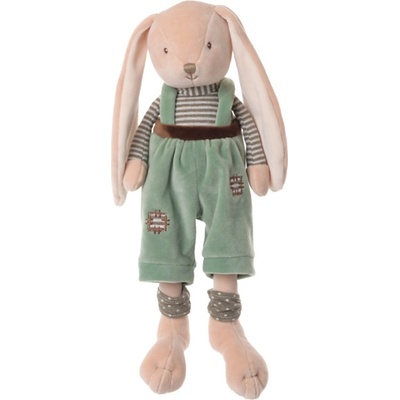 Bukowski Design králíček BUNNY BROTHERS GREEN 0223SPW00-0033B 30 cm