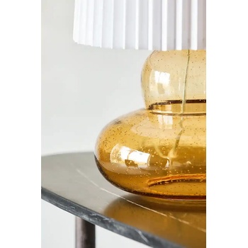 House Doctor Настолна лампа House Doctor HDRibe 55 x 27, 5 cm в оранжево (262320061)