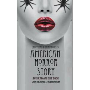 American Horror Story - The Ultimate Quiz Book | Jack Goldstein, Frankie Taylor (ISBN: 9781785386152)