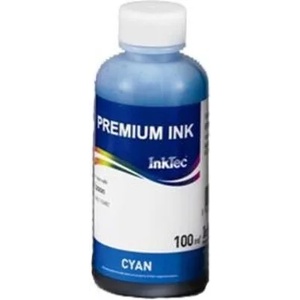InkTec Бутилка с мастило INKTEC за HP CH561WA, HP61/301/122 , Cyan, 100 ml (INKTEC-HP-1061-100MC) - cybertrade