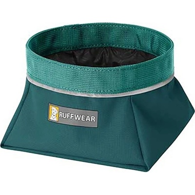 Ruffwear Skládací cestovní miska pro psy Quencher 0,75 l