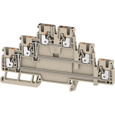 Weidmüller A3T 2.5 VL (2428540000)