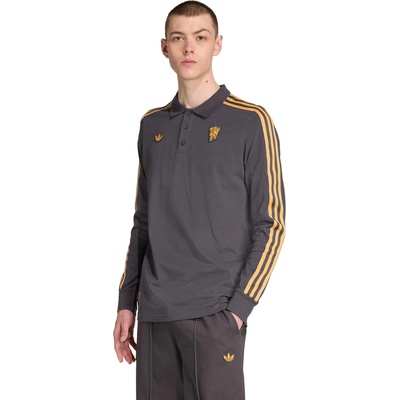 Adidas originals Тениска Manchester United Terrace Icons