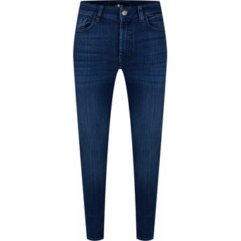 Image 1 of 7 For All Mankind Дънки 7 For All Mankind Women's Aubrey Slim Skinny Jeans - Los Feliz