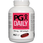 Natural Factors PGX Daily Ultra Matrix 750 mg, 120 Softgels