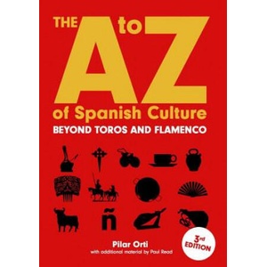 A to Z of Spanish Culture | PILAR ORTI (ISBN: 9780244662813)