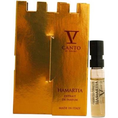 V Canto Hamartia parfum unisex 1,5 ml vzorka
