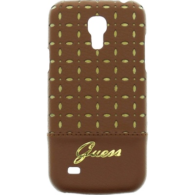 Pouzdro Guess Samsung Galaxy S4mini Gianina koňak – Hledejceny.cz