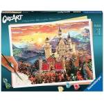Ravensburger CreArt: Magic Castle