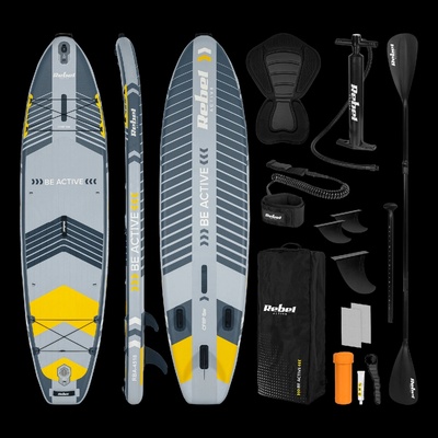 Paddleboard Rebel RBA-4518