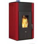 Prity PL W25 burgundy Камини