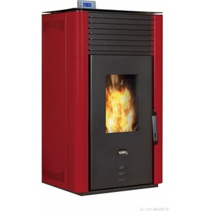 Prity PL W25 burgundy Камини