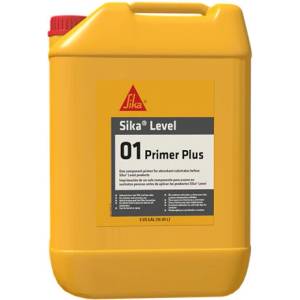 Sika Level-01 Primer - грунд концентрат за саморазливни замазки (3854)