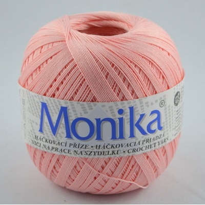 Monika 60x3, 2324 Marhuľová svetlá 1 ks