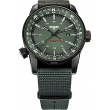 Traser H3 109035 Pathfinder GMT Green