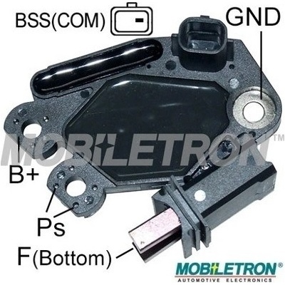 Regulátor alternátoru Valeo TG11C041 / TG15C125