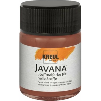 Kreul Javana Light Боя за плат Fawn Brown 50 ml 1 бр (91947)
