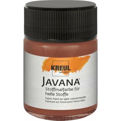 Kreul Javana Light Боя за плат Fawn Brown 50 ml 1 бр (91947)