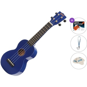 Mahalo MR1 Basic SET Blue Сопрано укулеле