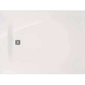 Duravit Sustano - Душ-тава, 120x90 см, DuraSolid, лъскаво бяло 720277730000000 (720277730000000)