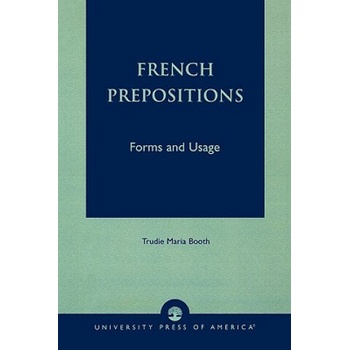 French Prepositions