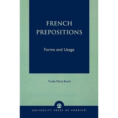 French Prepositions