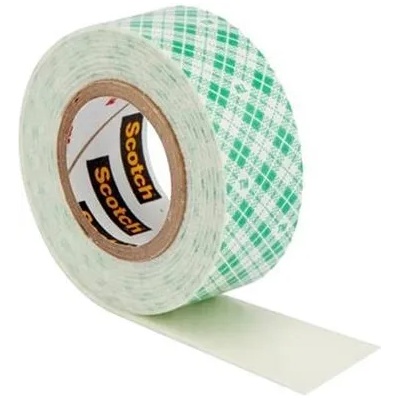 3M Самозалепваща лента, двустранна, 19 mm x 1, 5 m, 3M SCOTCH "Interior" 7100263303 (7100263303)