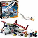 Stavebnice LEGO® LEGO® Jurassic World 76947 Quetzalcoatlus přepadení letadla