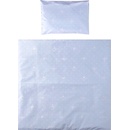 Lorelli Eva Спален комплект за мини-кошара Мечо син 5 части 20801145901