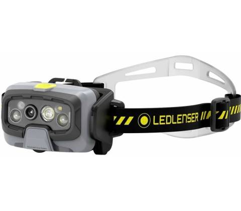 LEDLENSER HF8R Work