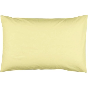 Image 1 of Dilios Калъфка за възглавница 50/70 см светложълто 100% памук