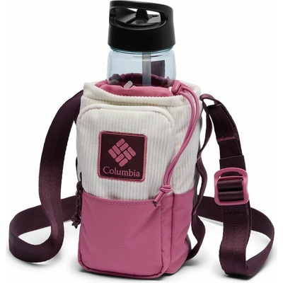 Columbia Trail Traveler Water Bottle Sling Sea Salt Cordururoy Rosette