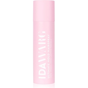 IDA WARG Beauty Ultimate Hold Hair Spray лак за коса със силна фиксация 250ml