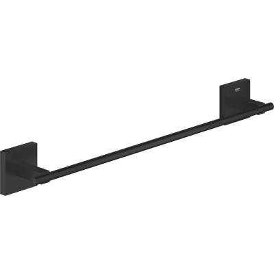 409872430 - Черен държач за кърпи 450 мм (gh1466)