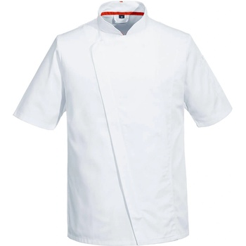 Portwest MESH AIR C739 / Asymmetrical Rondon - бял S (C739WHRS)