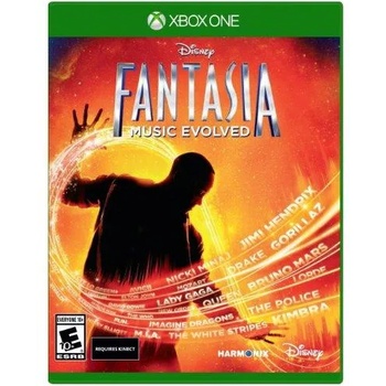 Image 1 of Microsoft Disney Fantasia Music Evolved (Xbox One)