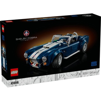 LEGO® ICONS™ - Shelby Cobra 427 S/C (10357)