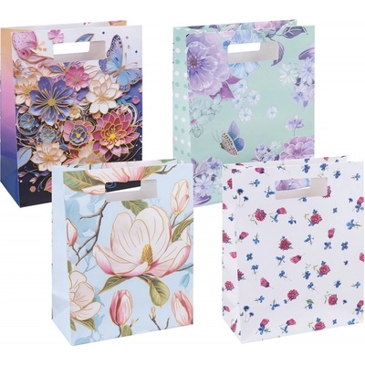 DONAU Подаръчна торбичка Donau Home, 26x32, 5x10cm (34641-А)