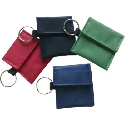 Kľúčenka CPR Face Shield Keychain Black