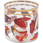 Seletti Чаша за вода TOILETPAPER WINGS 8, 5 cм, Seletti (SLT15982)