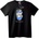 NOONEBRAND Тениска Щастлив пиещ - XL, Black
