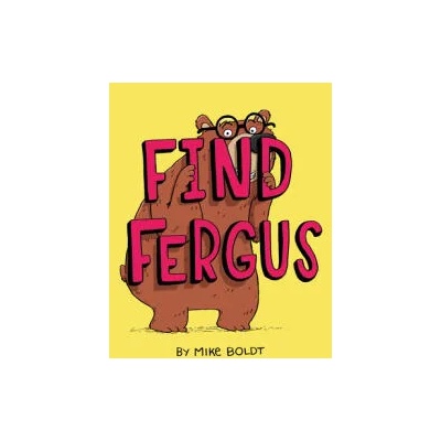 Find Fergus | Mike Boldt