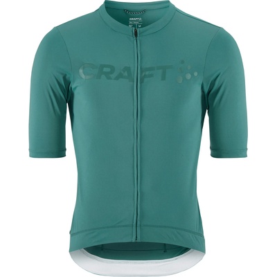 Craft Мъжка фланелка с къс ръкав за колоездене Craft Endur Logo Jersey Cycling jersey - Hydrate - размер XL (056-3976-0315)
