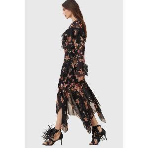 AllSaints Рокля FRESCA (W021DD)