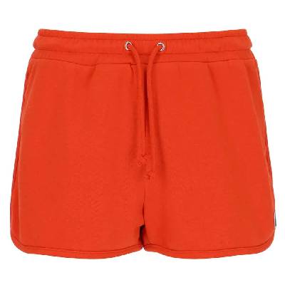 Къси панталони Russell athletic Lil Pep shorts - Orange (Cherry)