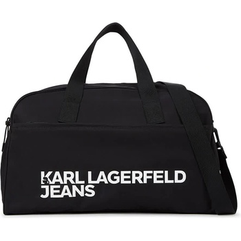 Karl lagerfeld jeans Чанта Karl lagerfeld jeans Weekender bag - Black (Black)